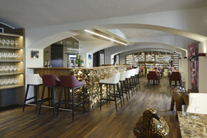 wine bar