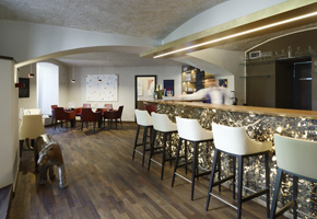 wine bar