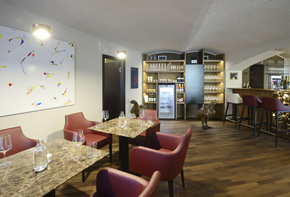 wine bar