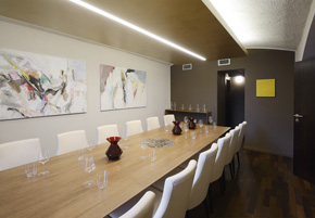 wine bar