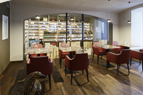wine bar