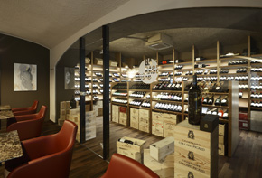 wine bar